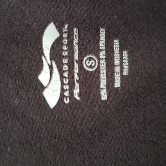 Cascade Sport Yoga Pants - Picture 5 of 6